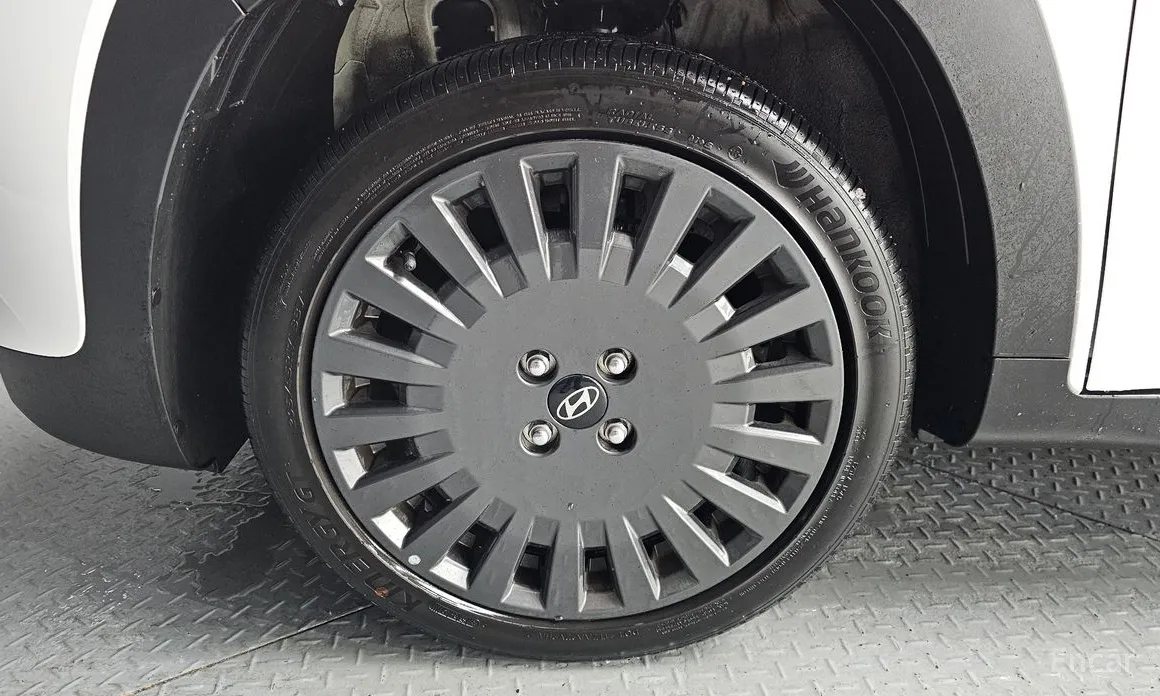 Hyundai Casper 2024 Turbo Inspiration