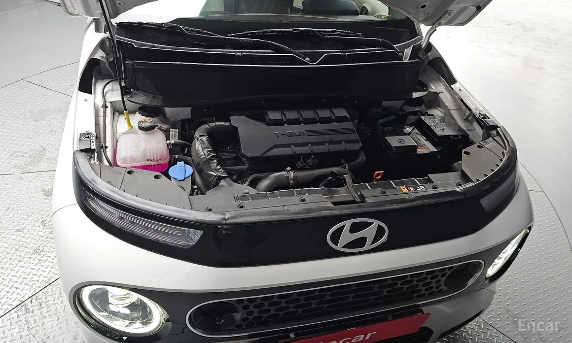 Hyundai Casper 2024 Turbo Inspiration