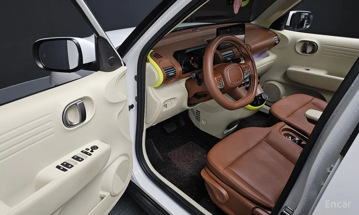 Hyundai Casper 2024 Turbo Inspiration