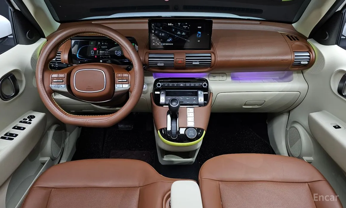 Hyundai Casper 2024 Turbo Inspiration