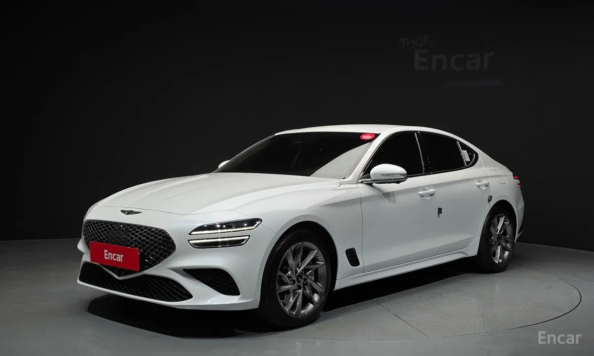 Genesis G70 2020 Gasoline 2.5T 2WD