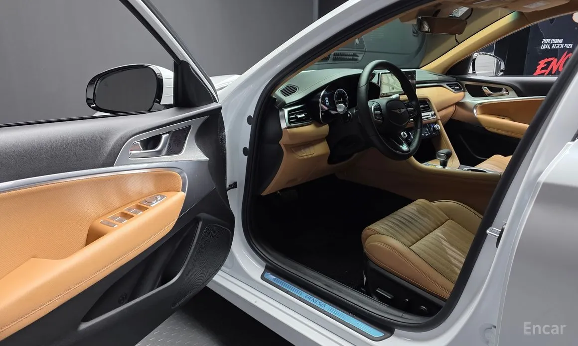 Genesis G70 2020 Gasoline 2.5T 2WD