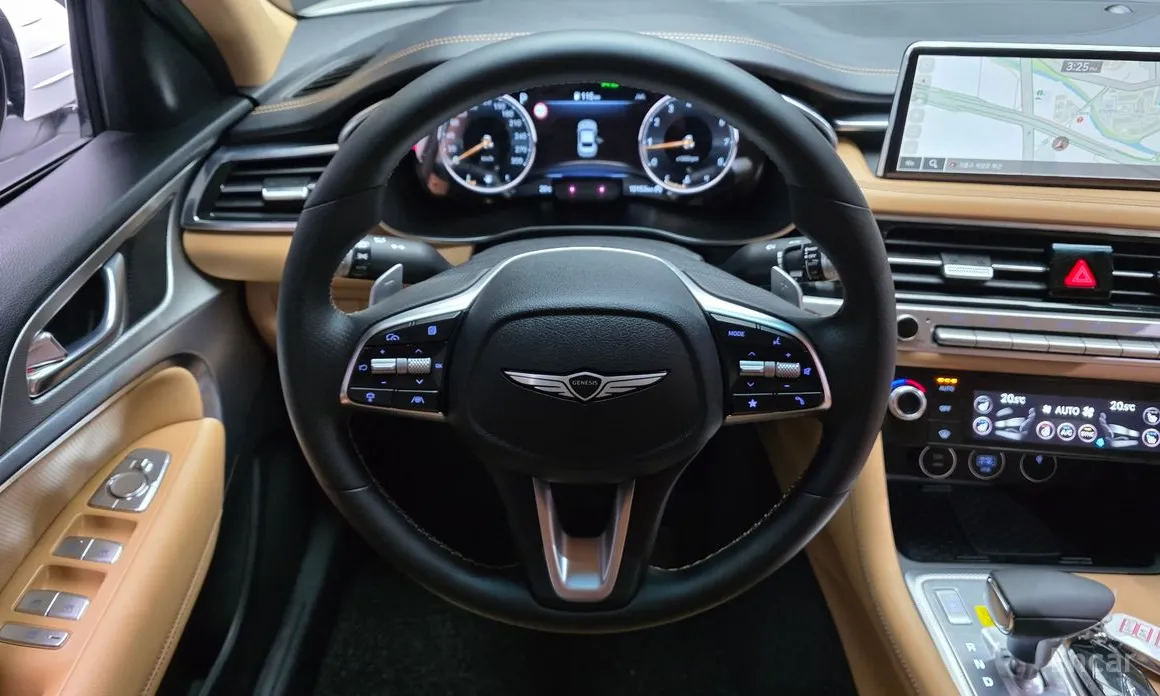 Genesis G70 2020 Gasoline 2.5T 2WD