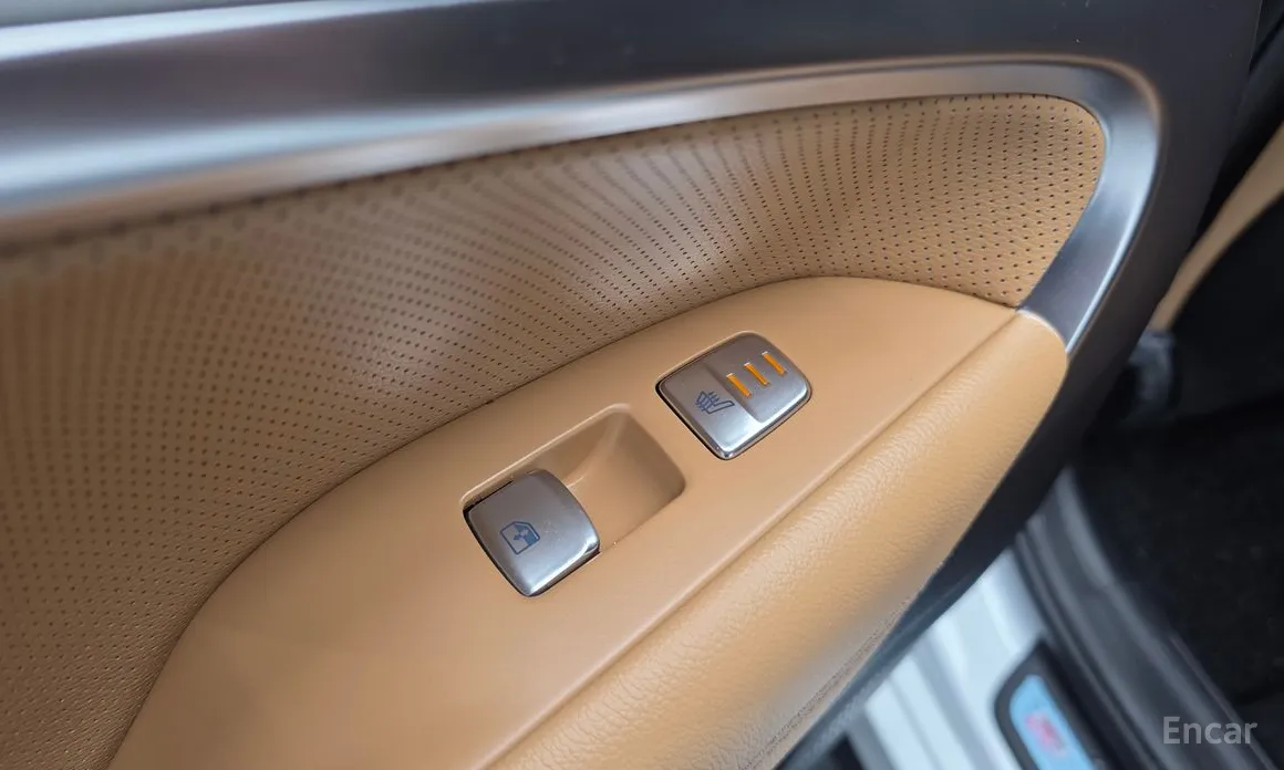 Genesis G70 2020 Gasoline 2.5T 2WD