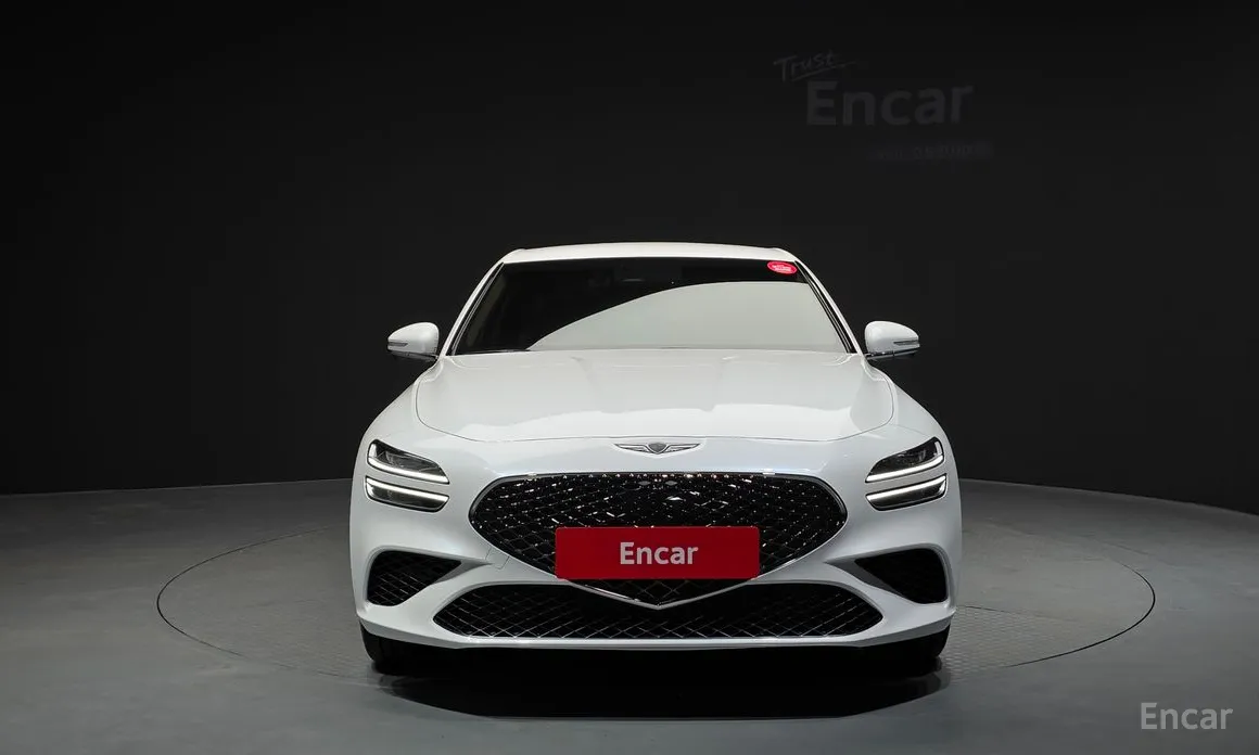 Genesis G70 2020 Gasoline 2.5T 2WD