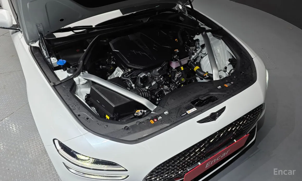 Genesis G70 2020 Gasoline 2.5T 2WD