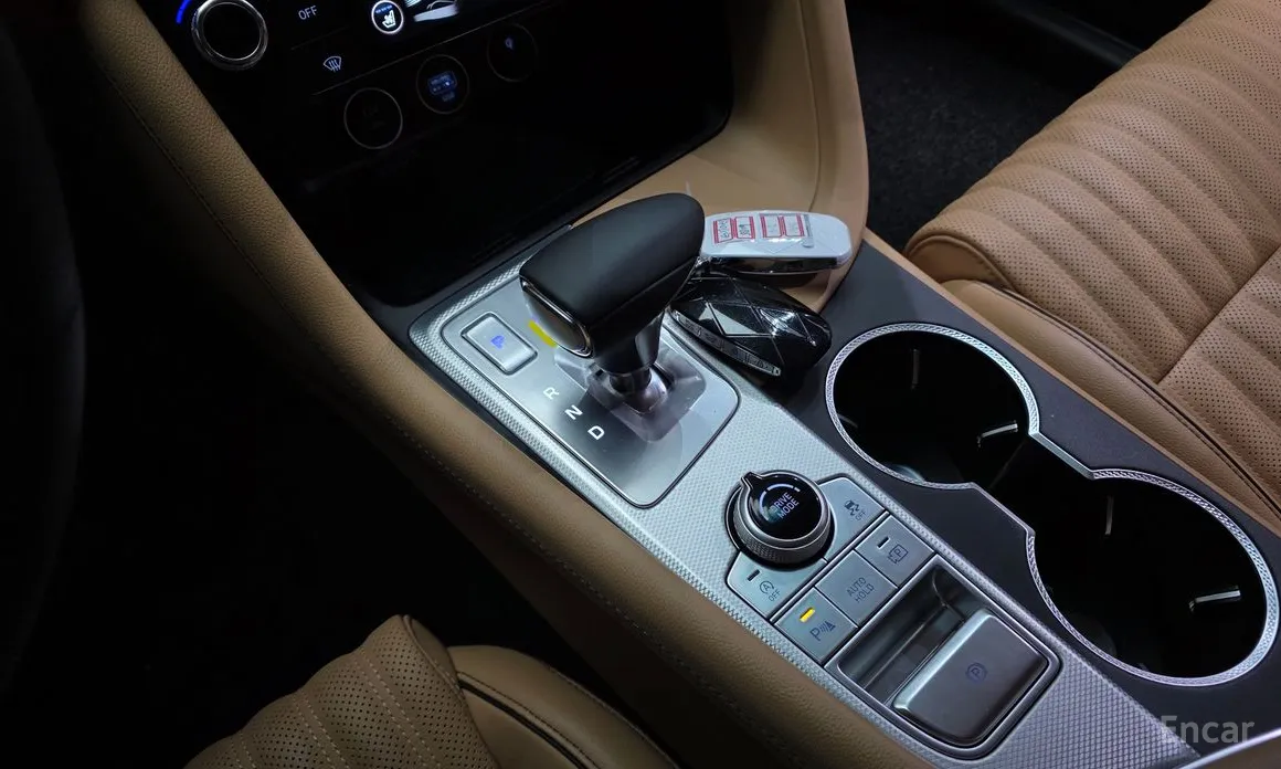Genesis G70 2020 Gasoline 2.5T 2WD