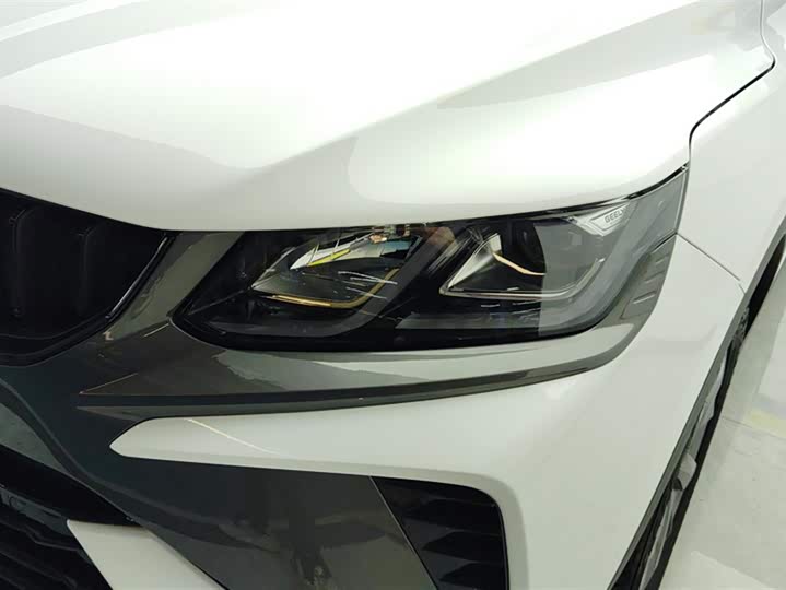 Geely Coolray 2024 2024款 1.5T DCT 龙腾