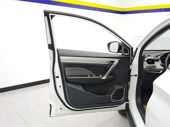 Geely Coolray 2024 2024款 1.5T DCT 龙腾