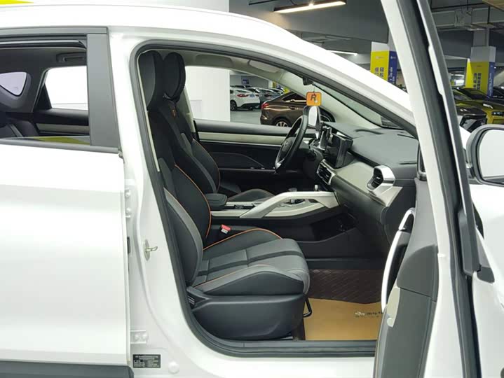 Geely Coolray 2024 2024款 1.5T DCT 龙腾
