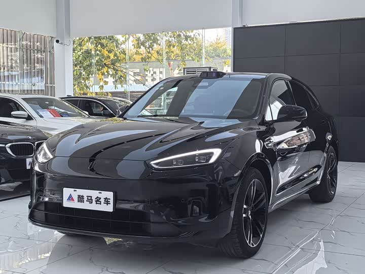 Aito M5 2025 2025款 增程 Ultra 后驱版
