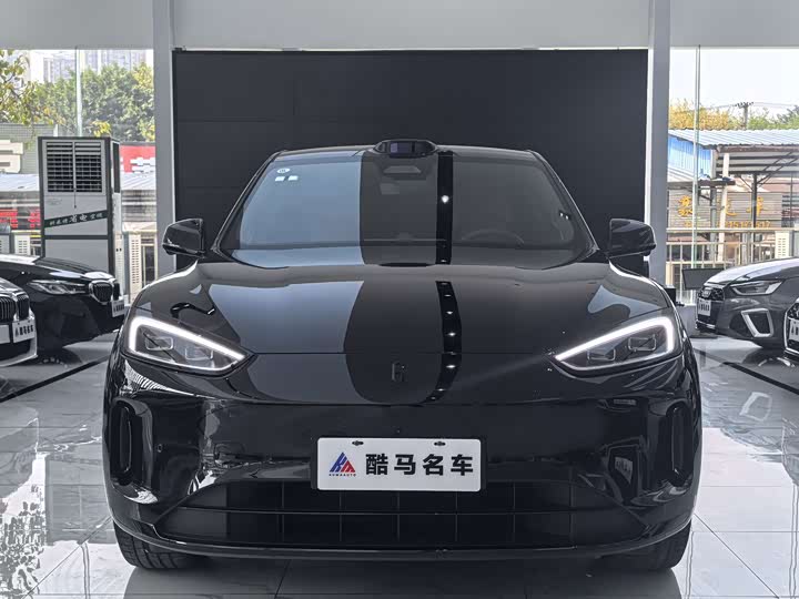 Aito M5 2025 2025款 增程 Ultra 后驱版