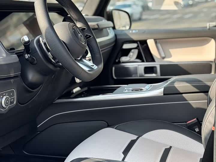 2025 Mercedes-Benz G-Class AMG