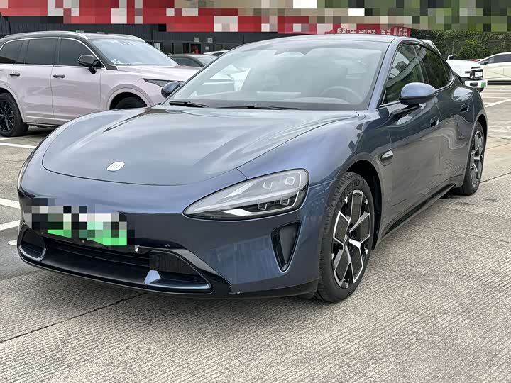 Xiaomi SU7 2024 2024款 后驱长续航智驾版