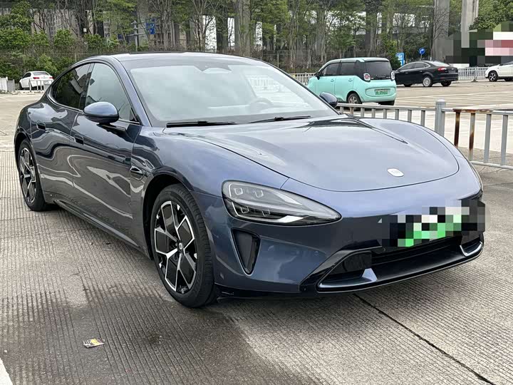 Xiaomi SU7 2024 2024款 后驱长续航智驾版