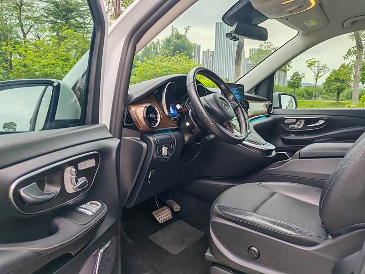 Mercedes-Benz V-Class 2022 2022款 V 260 尊贵版