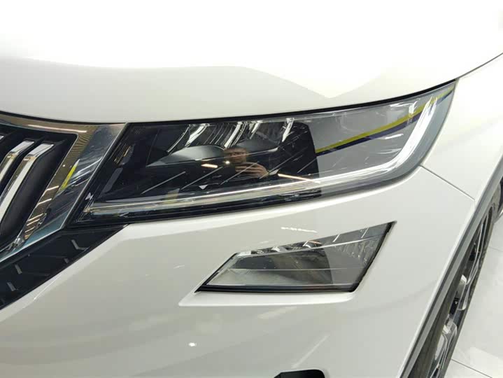 2021 Skoda Kodiaq GT