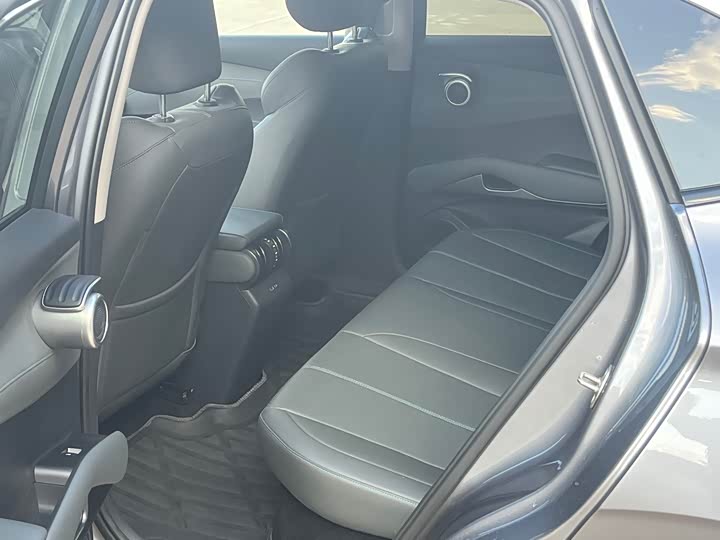 BYD Yuan Plus 2025 2025款 智驾版 510KM 超越型