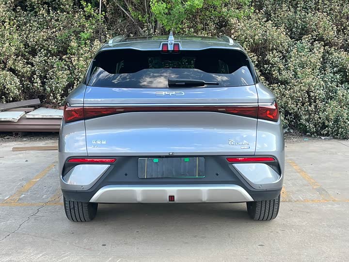BYD Yuan Plus 2025 2025款 智驾版 510KM 超越型