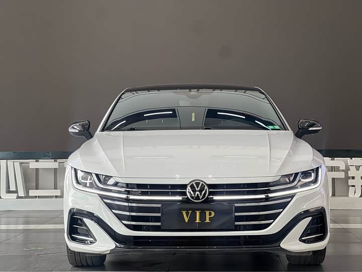 Фото 2 - Volkswagen CC
