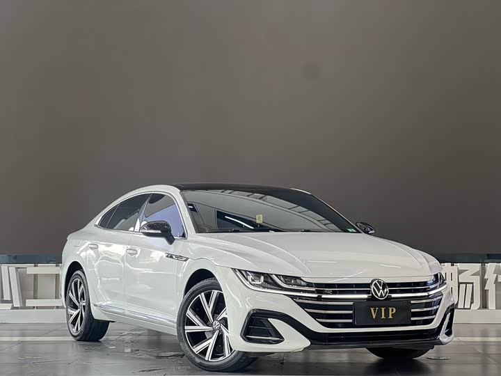 Фото 3 - Volkswagen CC
