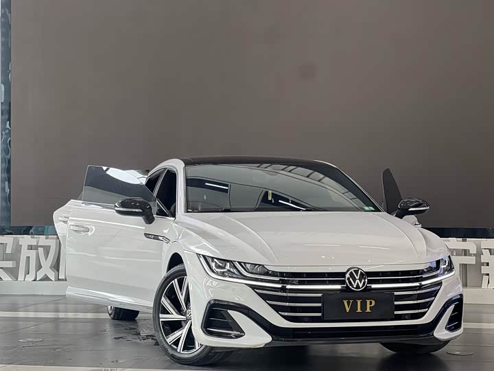 Фото 4 - Volkswagen CC