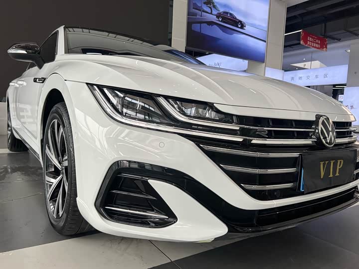 Фото 6 - Volkswagen CC