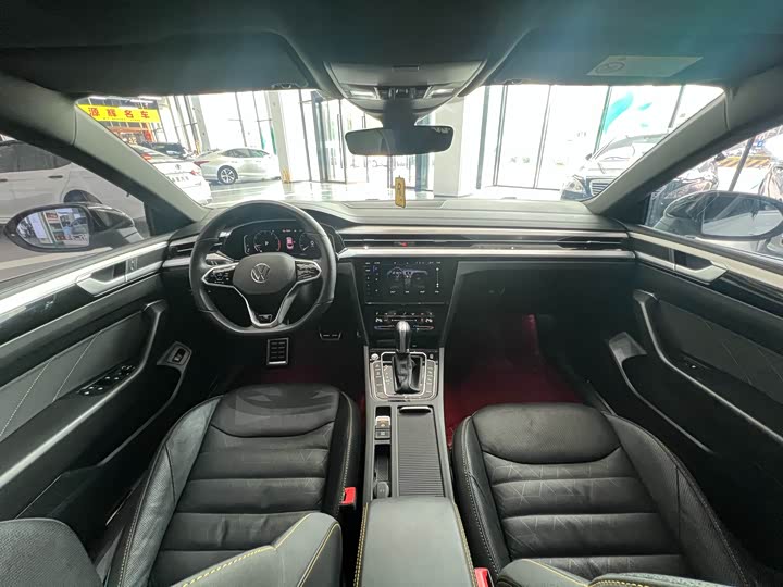 Фото 8 - Volkswagen CC