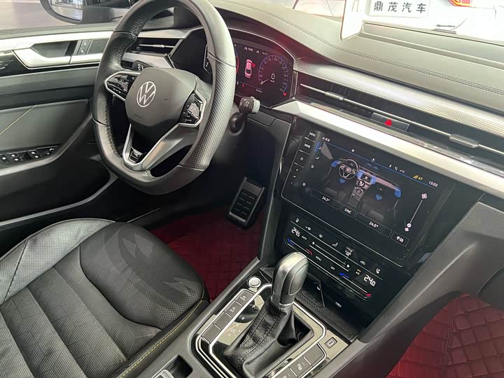 Фото 9 - Volkswagen CC