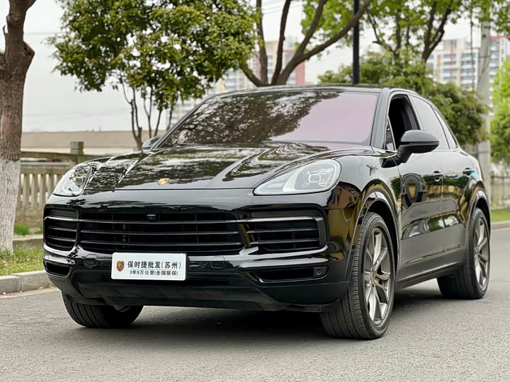 Zdjęcie 1 - Porsche Cayenne