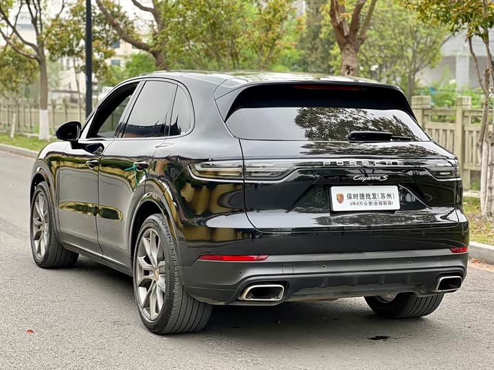 Zdjęcie 4 - Porsche Cayenne