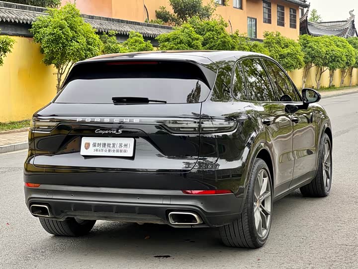 Zdjęcie 5 - Porsche Cayenne