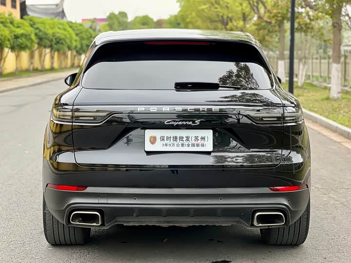 Zdjęcie 6 - Porsche Cayenne