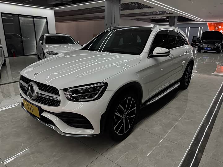 Фото 1 - Mercedes-Benz GLC-Class