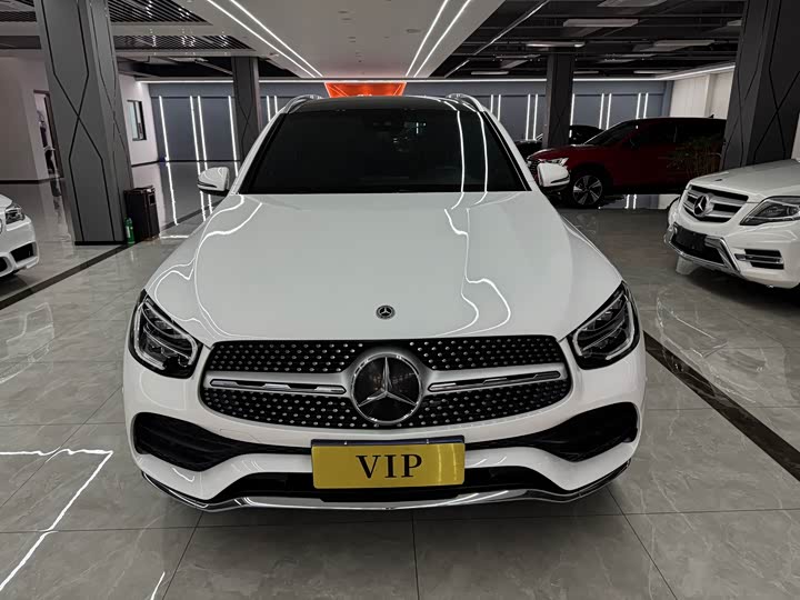 Фото 2 - Mercedes-Benz GLC-Class
