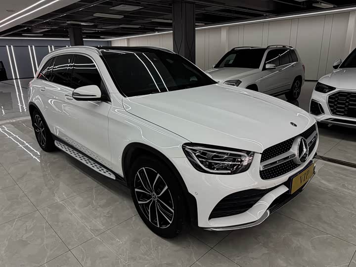 Фото 3 - Mercedes-Benz GLC-Class