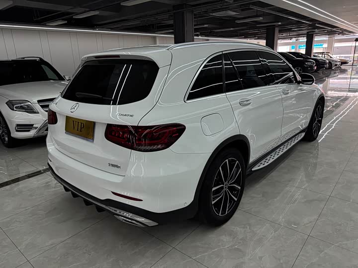 Фото 4 - Mercedes-Benz GLC-Class