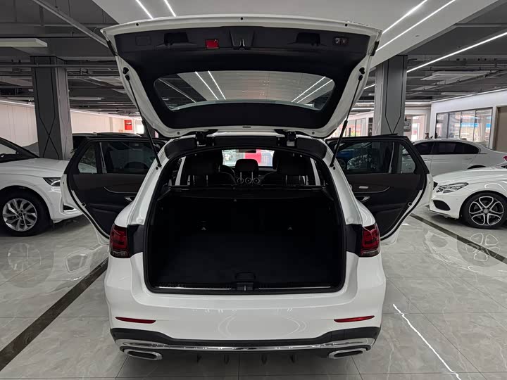 Фото 9 - Mercedes-Benz GLC-Class