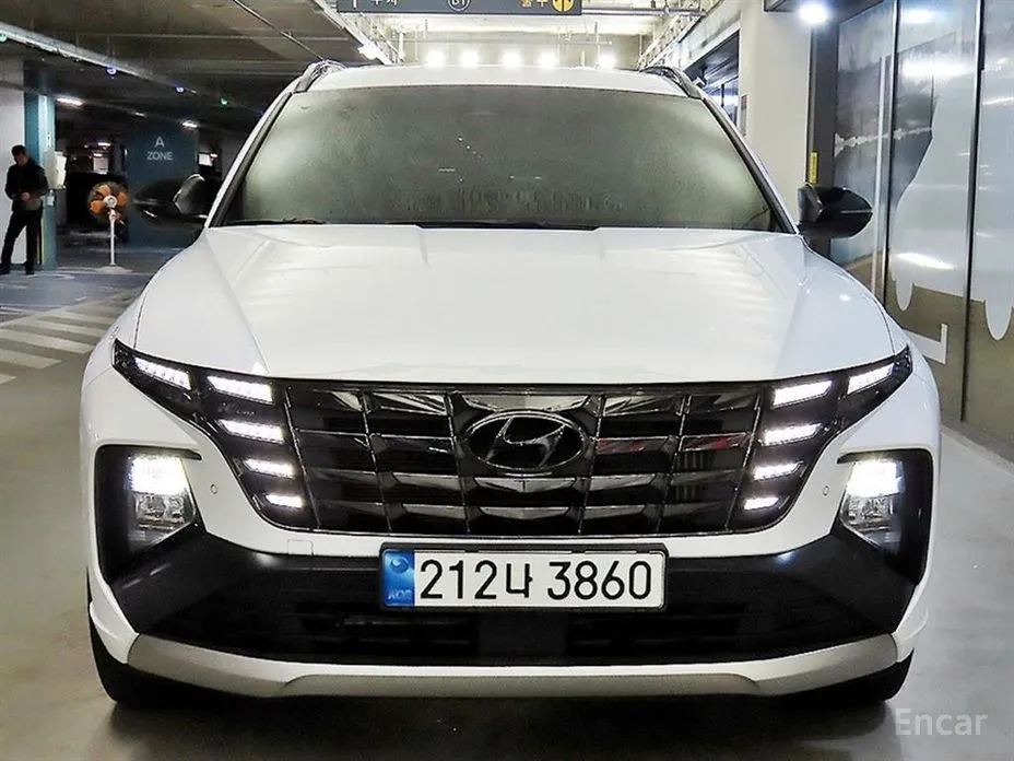 Фото 2 - Hyundai Tucson