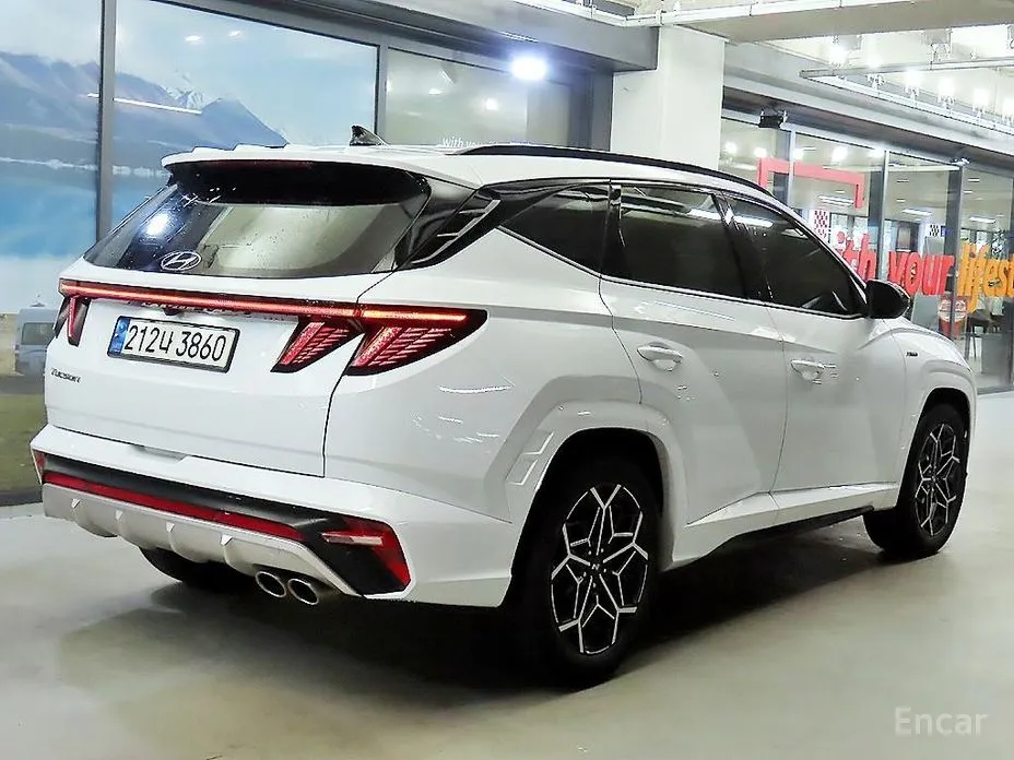 Фото 4 - Hyundai Tucson