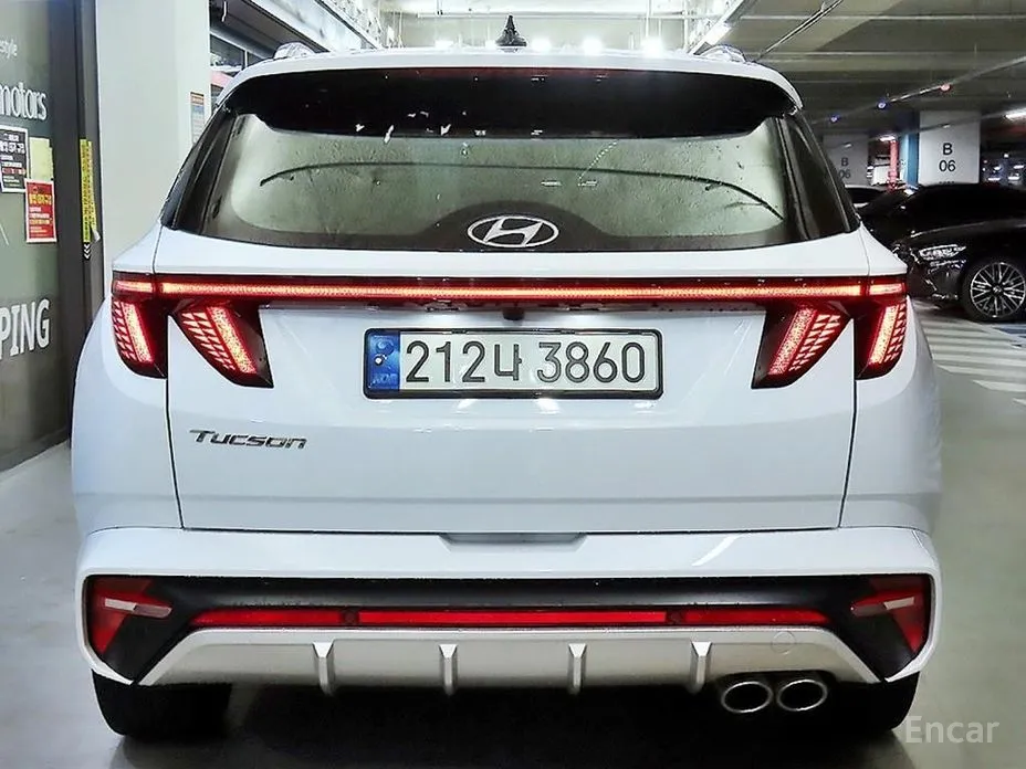 Фото 5 - Hyundai Tucson