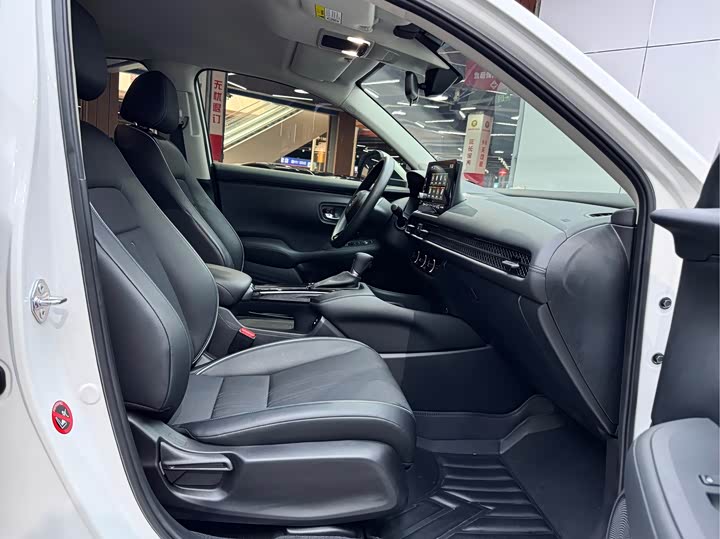 Honda HR-V 2023 2023款 240TURBO 劲睿版