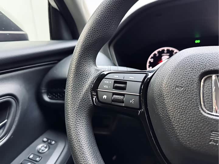 Honda HR-V 2023 2023款 240TURBO 劲睿版