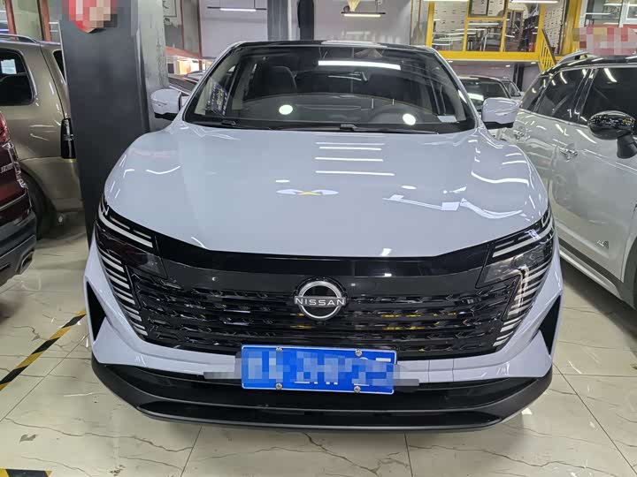 2025 Nissan Qashqai