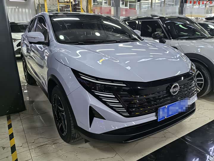2025 Nissan Qashqai