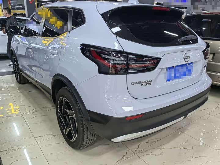 2025 Nissan Qashqai