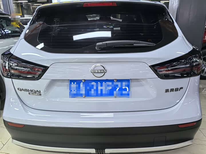 2025 Nissan Qashqai