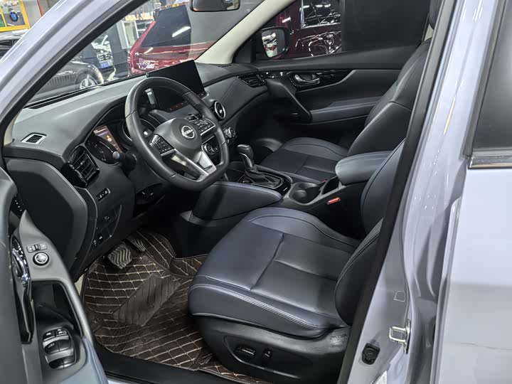 Nissan Qashqai 2025 2025款 荣誉 2.0L CVT XV+领先版