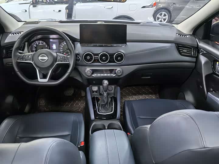 Nissan Qashqai 2025 2025款 荣誉 2.0L CVT XV+领先版
