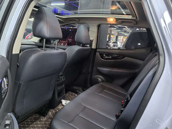 Nissan Qashqai 2025 2025款 荣誉 2.0L CVT XV+领先版